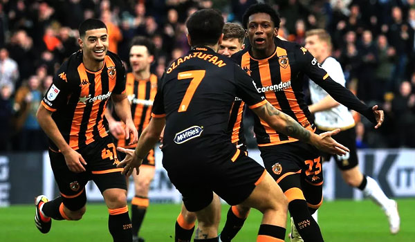 Millwall vs Hull City 19:30 18/01 Hạng Nhất Anh