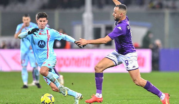 Monza vs Fiorentina 02:45 14/01 VĐQG Ý