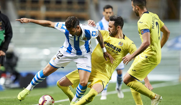 Real Sociedad vs Villarreal 03:00 14/01 VĐQG Tây Ban Nha | Nhận định, Dự đoán