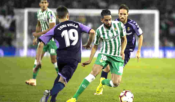 Real Valladolid vs Real Betis 22:15 11/01 VĐQG Tây Ban Nha | Nhận định, Dự đoán