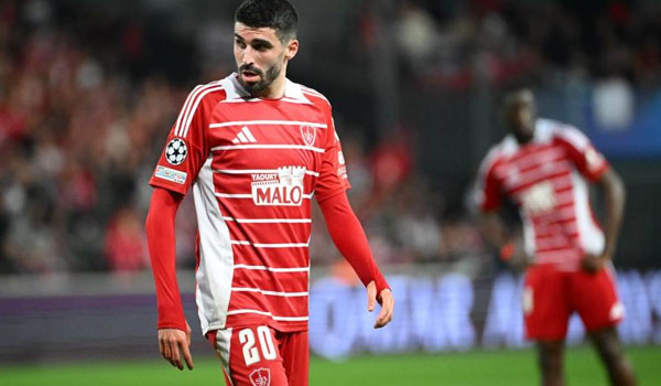 Stade Brestois vs Lyon 23:00 11/01 VĐQG Pháp