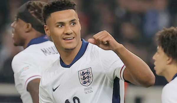 Tương lai của Ollie Watkins: Mikel Arteta lên tiếng 1