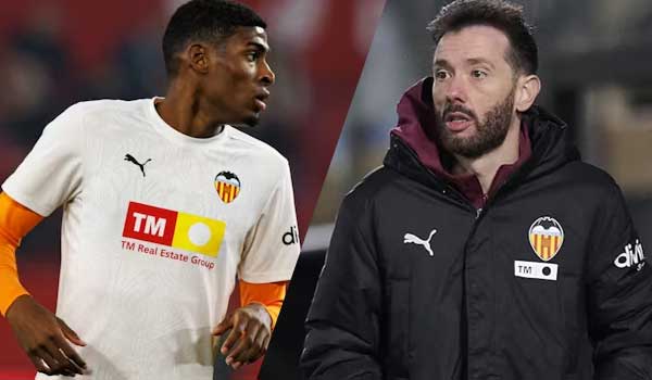 Valencia vs Celta Vigo 22:15 02/02 VĐQG Tây Ban Nha