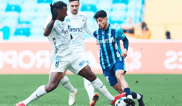 Adana Demirspor vs Bodrumspor 20:00 01/03 VĐQG Thổ Nhĩ Kỳ