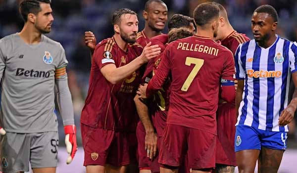 Roma vs. Porto: Nhận định, thông tin đội hình và dự đoán trận đấu