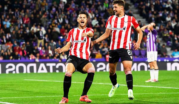 Athletic Bilbao vs Real Valladolid 23/02 | Nhận định, Dự đoán