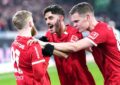 Augsburg vs Freiburg 23:30 02/03 VĐQG Đức