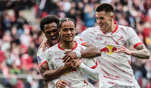 Augsburg vs RB Leipzig 02:30 15/02 VĐQG Đức