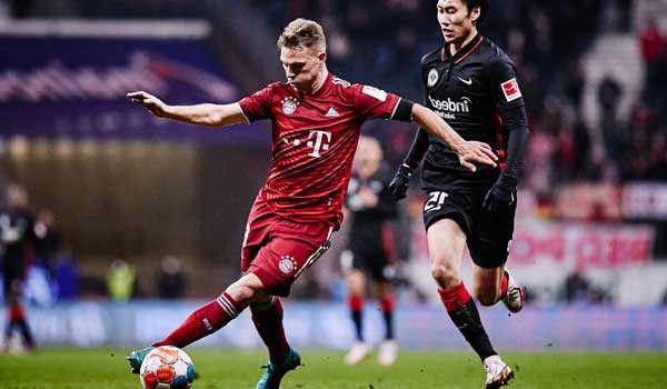 Bayern Munich vs Eintracht Frankfurt 23/02 | Nhận định, Dự đoán