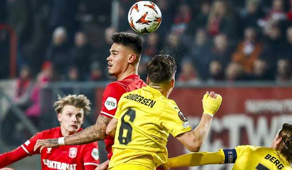 Bodo Glimt vs FC Twente Enschede 00:45 21/02 Europa League