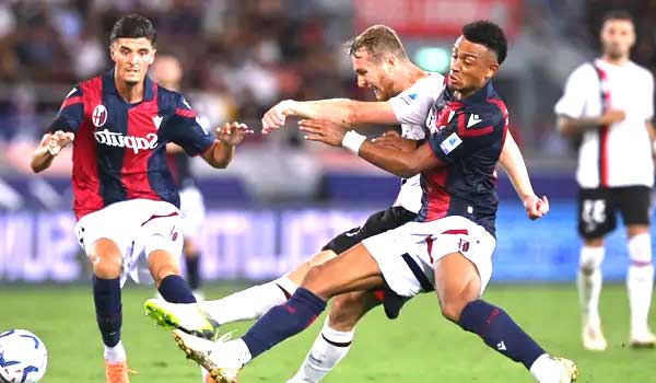 Bologna vs Cagliari 21:00 02/03 VĐQG Ý