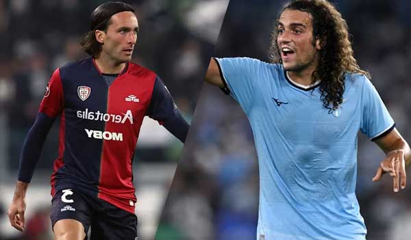 Cagliari vs Lazio 02:45 04/02 VĐQG Ý