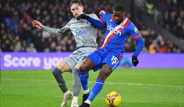 Crystal Palace vs Everton 00:30 16/02 Ngoại Hạng Anh