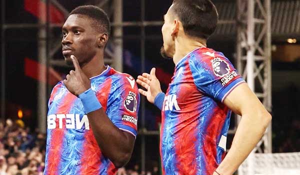 Crystal Palace vs Millwall 19:15 01/03 Cúp FA