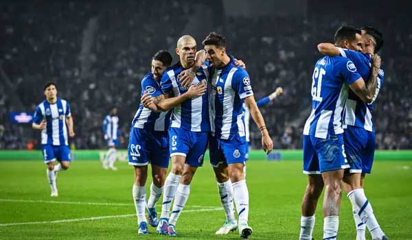 FC Arouca vs FC Porto 01:00 02/03 VĐQG Bồ Đào Nha