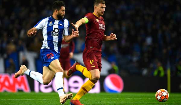 FC Porto vs AS Roma 03:00 14/02 Europa League