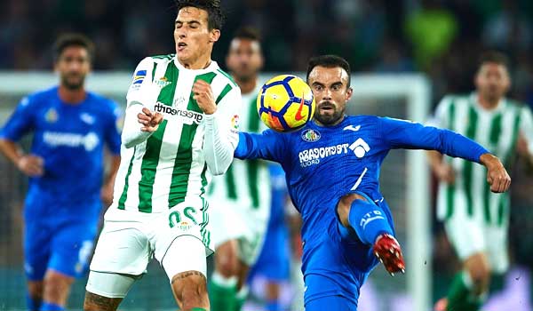 Getafe vs Real Betis 24/02 | Nhận định, Dự đoán