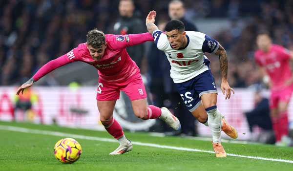 Ipswich vs Tottenham Hotspur 22:00 22/02 Ngoại Hạng Anh