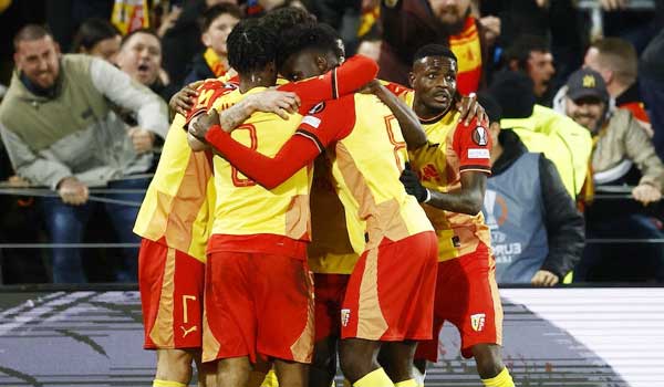 Lens vs Le Havre 01:00 02/03 VĐQG Pháp