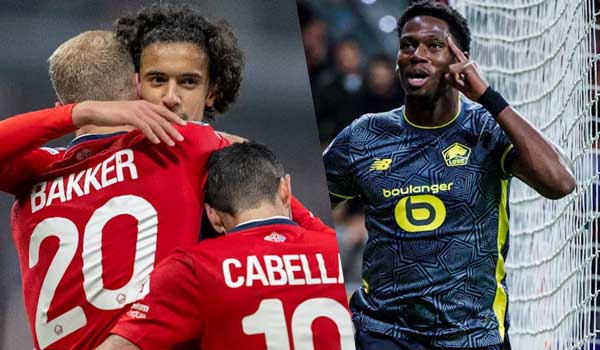 Lille OSC vs AS Monaco 22/02 | Nhận định, Dự đoán