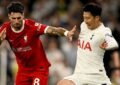 Liverpool vs Tottenham Hotspur 03:00 07/02 Cúp Liên Đoàn Anh