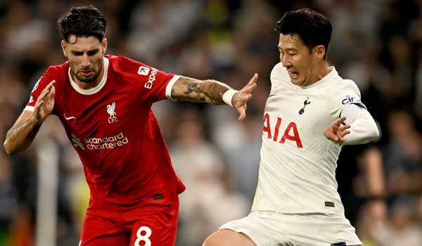 Liverpool vs Tottenham Hotspur 03:00 07/02 Cúp Liên Đoàn Anh