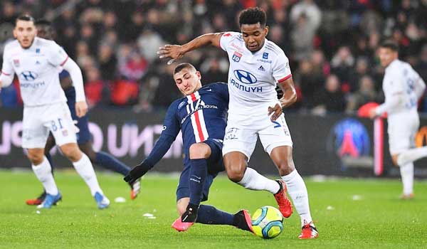 Lyon vs Paris Saint Germain 24/02 | Nhận định, Dự đoán