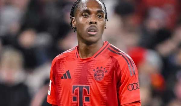 Man United ra giá "miệng" cho Mathys Tel 2