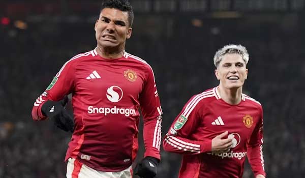 Man United tìm cách đẩy Casemiro khỏi Old Trafford 2