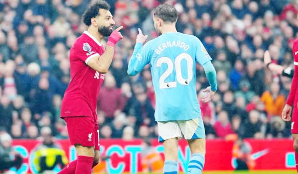 Manchester City vs Liverpool 23/02 | Nhận định, Dự đoán