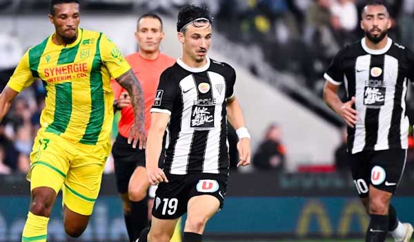 Nantes vs Stade Brestois 01:00 08/02 VĐQG Pháp