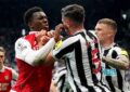 Newcastle United vs Arsenal 03:00 06/02 Cúp Liên Đoàn Anh