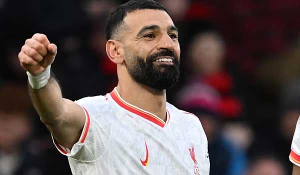 Salah đi vào lịch sử, Liverpool tiếp tục thăng hoa 1