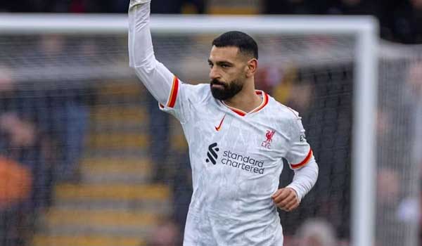 Salah đi vào lịch sử, Liverpool tiếp tục thăng hoa 2