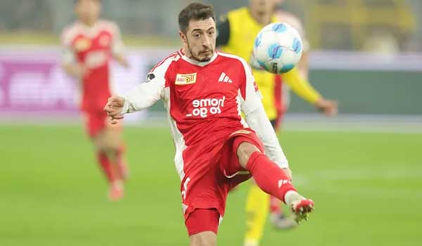 Union Berlin vs Holstein Kiel 21:30 02/03 VĐQG Đức