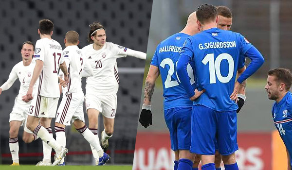 Andorra vs Latvia 02:45 22/03 Vòng loại World Cup khu vực châu Âu | Nhận định, Dự đoán