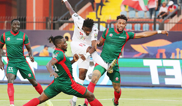 Burundi vs Bờ Biển Ngà 02:00 22/03 Vòng loại World Cup khu vực châu Phi | Nhận định, Dự đoán