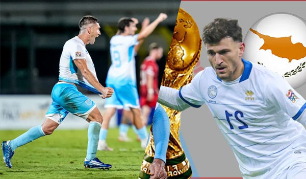 Đảo Síp vs San Marino 00:00 22/03 Vòng loại World Cup khu vực châu Âu | Nhận định, Dự đoán