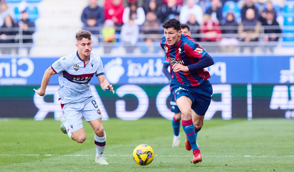 Eibar vs SD Huesca 22:15 23/03 Hạng 2 Tây Ban Nha | Nhận định, Dự đoán