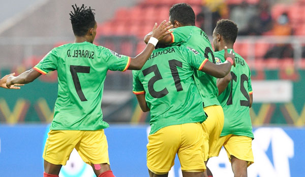 Ethiopia vs Ai Cập 04:00 22/03 Vòng loại World Cup khu vực châu Phi | Nhận định, Dự đoán