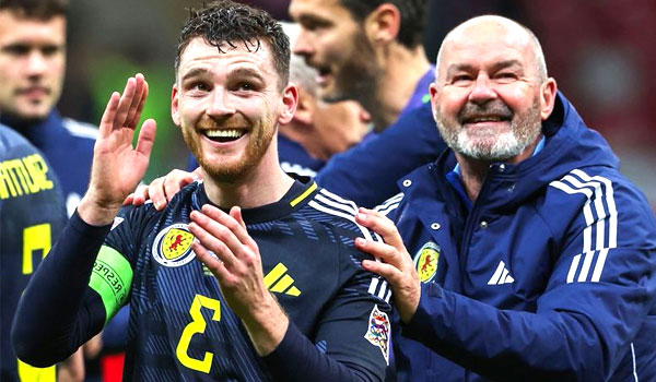 Hy Lạp vs Scotland 02:45 21/03 UEFA Nations League | Nhận định, Dự đoán