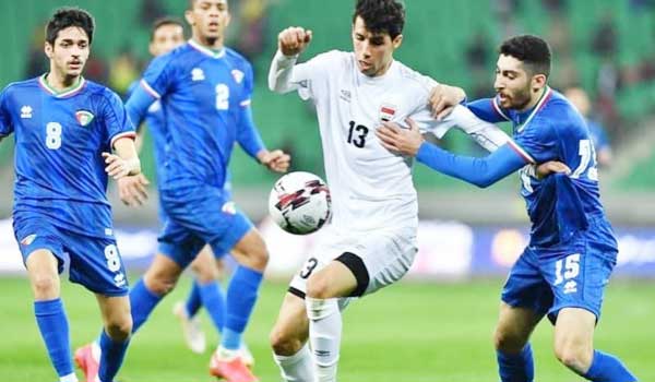 Iraq vs Kuwait 21/03 | Nhận định, Dự đoán