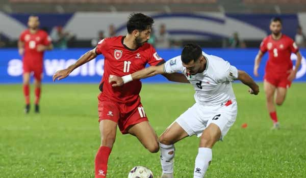 Jordan vs Palestine 01:15 21/03 Vòng loại World Cup Khu vực châu Á | Nhận định, Dự đoán