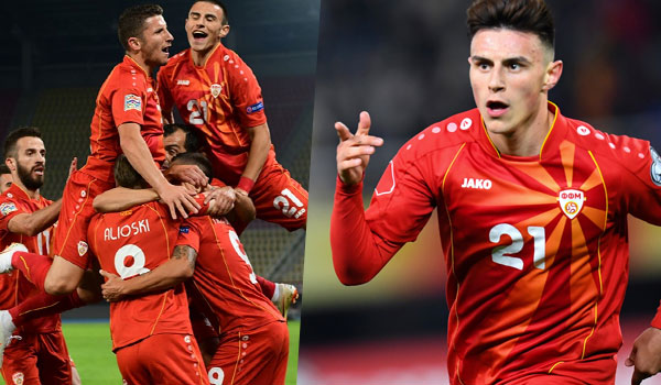 Liechtenstein vs Bắc Macedonia 21:00 22/03 Vòng loại World Cup khu vực châu Âu | Nhận định, Dự đoán