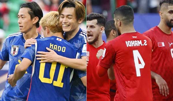 Nhật Bản vs Bahrain 17:35 20/03 Vòng loại World Cup Khu vực châu Á | Nhận định, Dự đoán