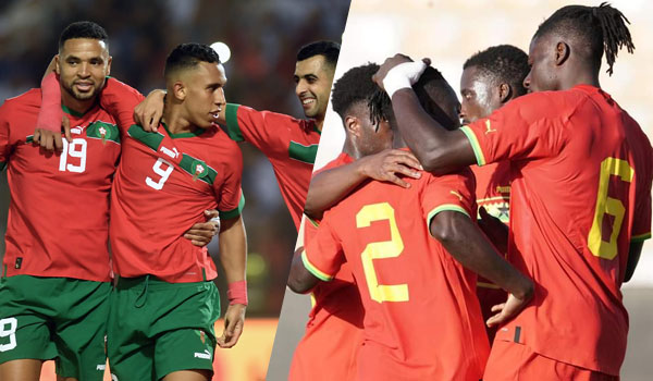 Niger vs Ma Rốc 04:30 22/03 Vòng loại World Cup khu vực châu Phi | Nhận định, Dự đoán