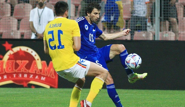 Romania vs Bosnia & Herzegovina 02:45 22/03 Vòng loại World Cup khu vực châu Âu | Nhận định, Dự đoán