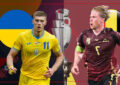 Ukraine vs Bỉ 02:45 21/03 UEFA Nations League | Nhận định, Dự đoán