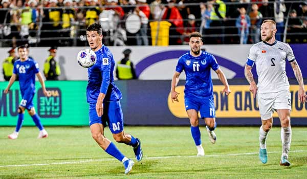 Uzbekistan vs Kyrgyzstan 23:00 20/03 Vòng loại World Cup Khu vực châu Á | Nhận định, Dự đoán