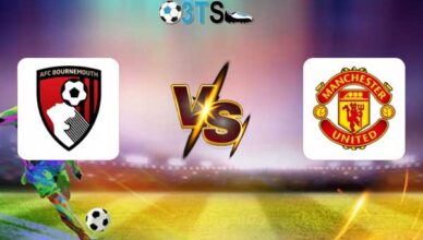 AFC Bournemouth vs Manchester United 20:00 27/04 Ngoại Hạng Anh | Phân tích, Dự đoán